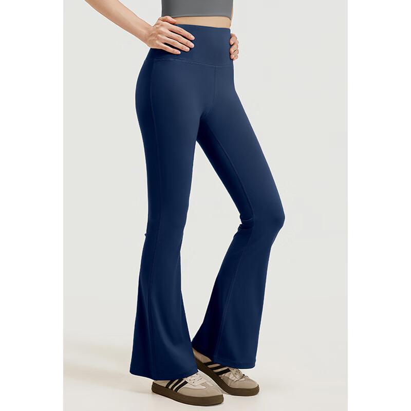VICTORIA&VERA Women's High-Waisted Casual Athletic Leggings