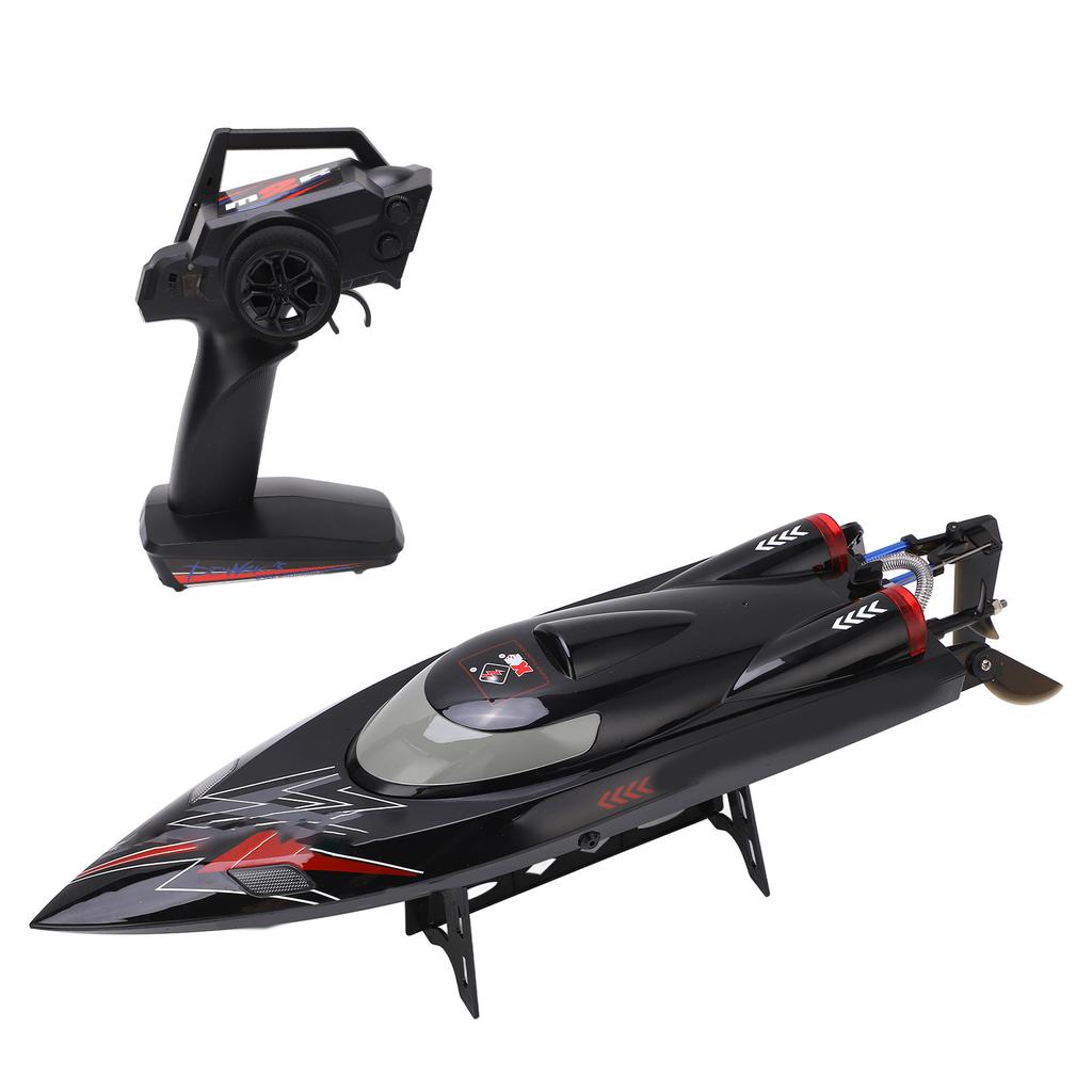 Remote Control Brushless High Speed Boat 2.4Ghz Full Scale RC Racing Boats for Children Over 14