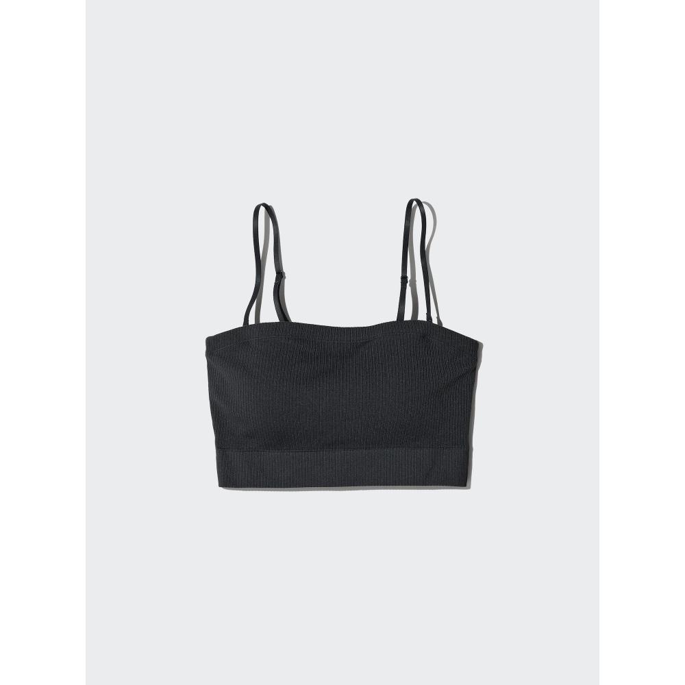 Uniqlo Wireless Bra  Lip Bandeau 
