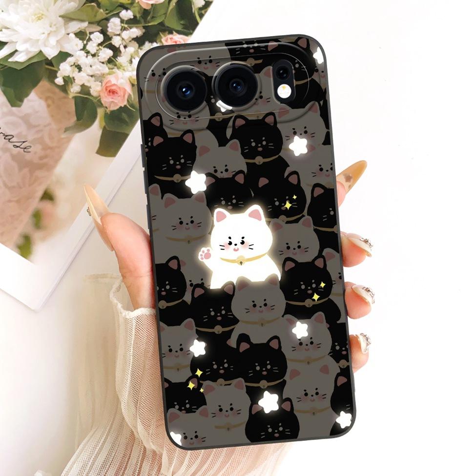 Case For Honor 500 Cover Luxury Fashion Cute Cartoon Funny Painted Silicone Casing For Huawei Honor 500 MEY-AN00