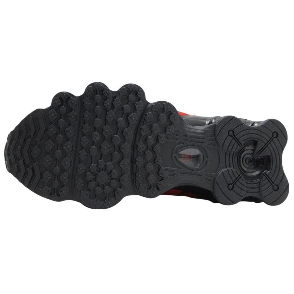 Nike Shox TL Black University Red Gradient Men Sneakers IF6202-001