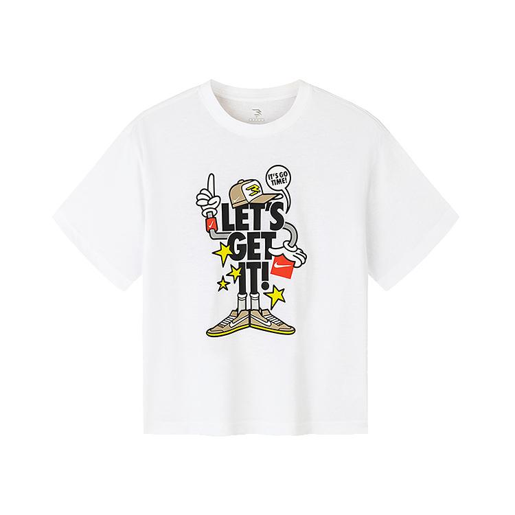 New Nike Kids T Shirts N32522453