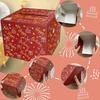 Happy Birthday Money Box DIY Creative Surprise Birthday Gift Box Unforgettable Cash Gift Holder for Party