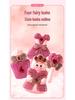 New Children's Princess Washable Makeup Set - Eyeshadow Toy Box Birthday Gift