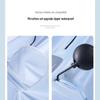Women's One-Piece Electric Scooter Raincoat