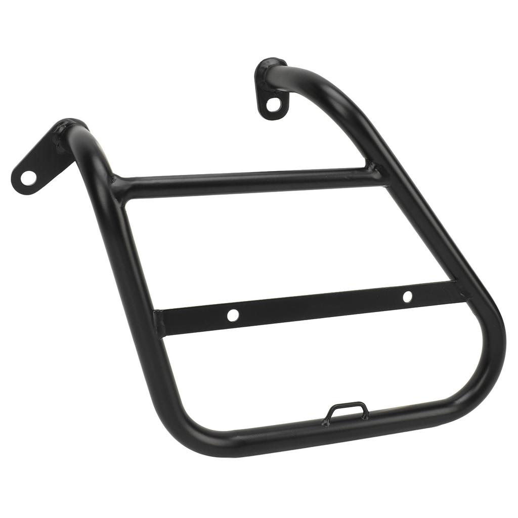 Motocyklový levý nosič sedlové brašny Vysoce pevný boční nosič zavazadel pro KLX230