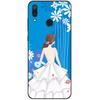 For Huawei Y7 2019 Case Y 7 2019 Silicone TPU Back Cover Protective Phone Case For Huawei Y7 Y7 Prime 2019 Bumper Fundas Coque