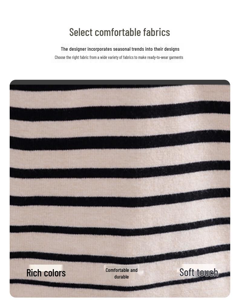 XUEXI Women's Autumn Long Sleeve Knit Base Layer Top