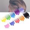 Guide Comb Set Attachment Clipper Spare Parts Colorful Trimmer Comb Hair Cutting Tools
