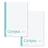 Kokuyo Campus Tack Memo Sticky Notes for Adding More To Textbooks and with 5mm Large Set of Printouts, Cover, Grid, Size, 2, AMME-NT152S5HX2