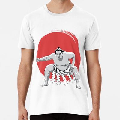 T-shirt etc de lutteur de sumo japonais à Tokyo S à 5XL Fabriqué en AU/USA T-Shirt