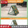 Kids Military Style Obstacle Course Training Equipment