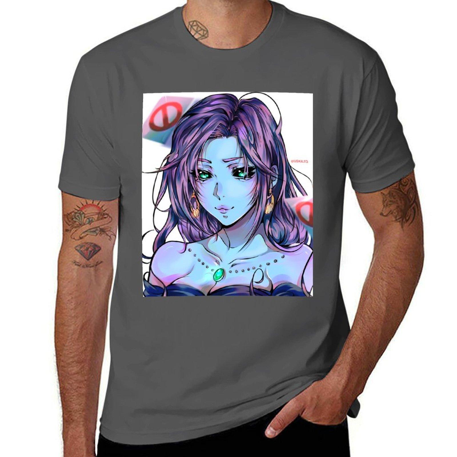 

Hero Curious T-Shirt cotton t shirt man t shirts for man graphic funny T-Shirt 4XL