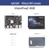 SaiFang VisionFive2: Linux-Based RISC-V Host with Integrated 3D GPU and Multiple Kits