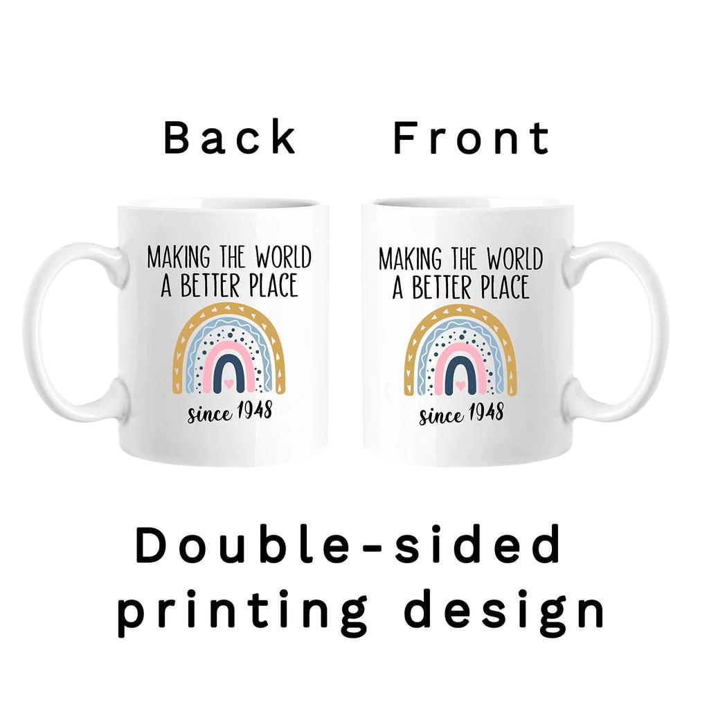 Custom Faces Coffee Mug Photo Text Ceramic Cups Creative Cup Cute Mugs Personalized Gifts for Her Women Mother Nordic Tea Cups