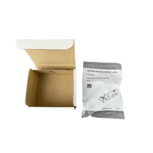 Nippon Seisaku Modular Plug Termination Tool FTPTOOL