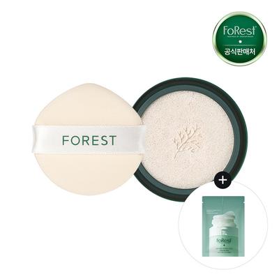 [Serum Pad Giveaway] Multi-Defense Sun Cushion 13g Refill