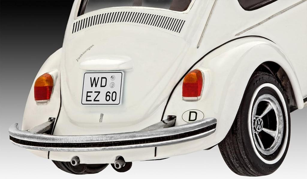 German Revell Volkswagen Beetle Plastic Model 07681 1/32 Käfer