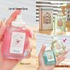 Hanlu Little Rabbit Perfume: Long-lasting, Light Fragrance for Women and Girls - Popular and Unique Scent