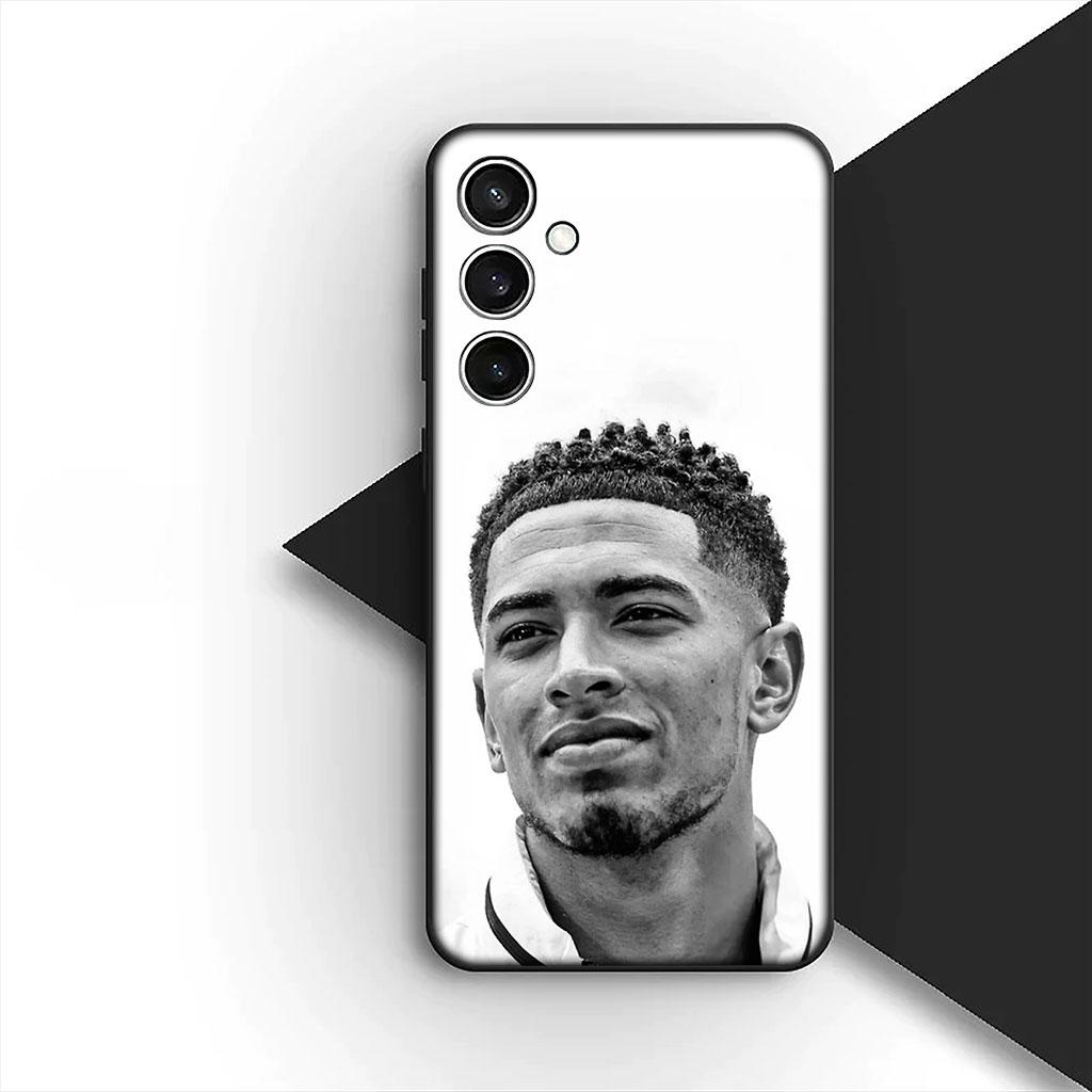 Phone Cover for Apple iPhone 16 14 15 Plus 11 Pro Max 16E ProMax + 16Plus 15+ 14+ Soft Case Football No5 Superstar Soccer NO 5