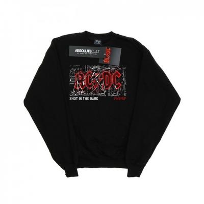 Womens/Ladies PWR UP Cable Logo Sweatshirt