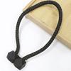 1 Pair Magnetic Curtain Tiebacks, Woven Rope Curtain Tiebacks, Decorative Curtain Holders, Drapery Holdbacks for Living Room Bedroom