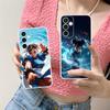 Street Fighter Chunli Phone Case for Samsung Galaxy S25 S24 S23 S22 S21Plus FE Ultra Clear Colorful Cover Cover Smartphone