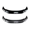 Volkswagen Tiguan Front Bumper Lip Splitter - Cross-Border Modification
