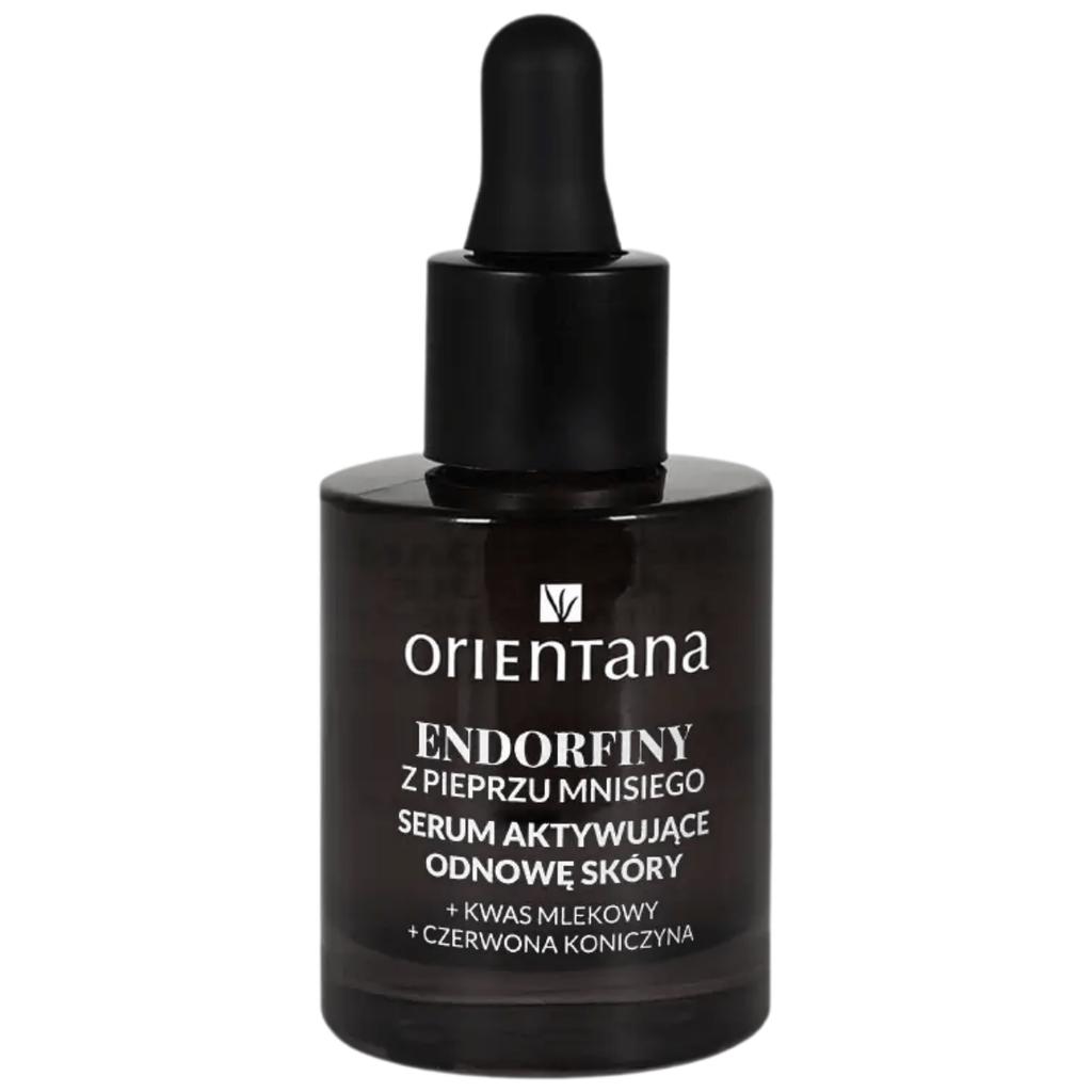 Orientana - Phyto Technology Przeciwzmarszczkowe serum aktywujące odnowę skóry, 30 ml