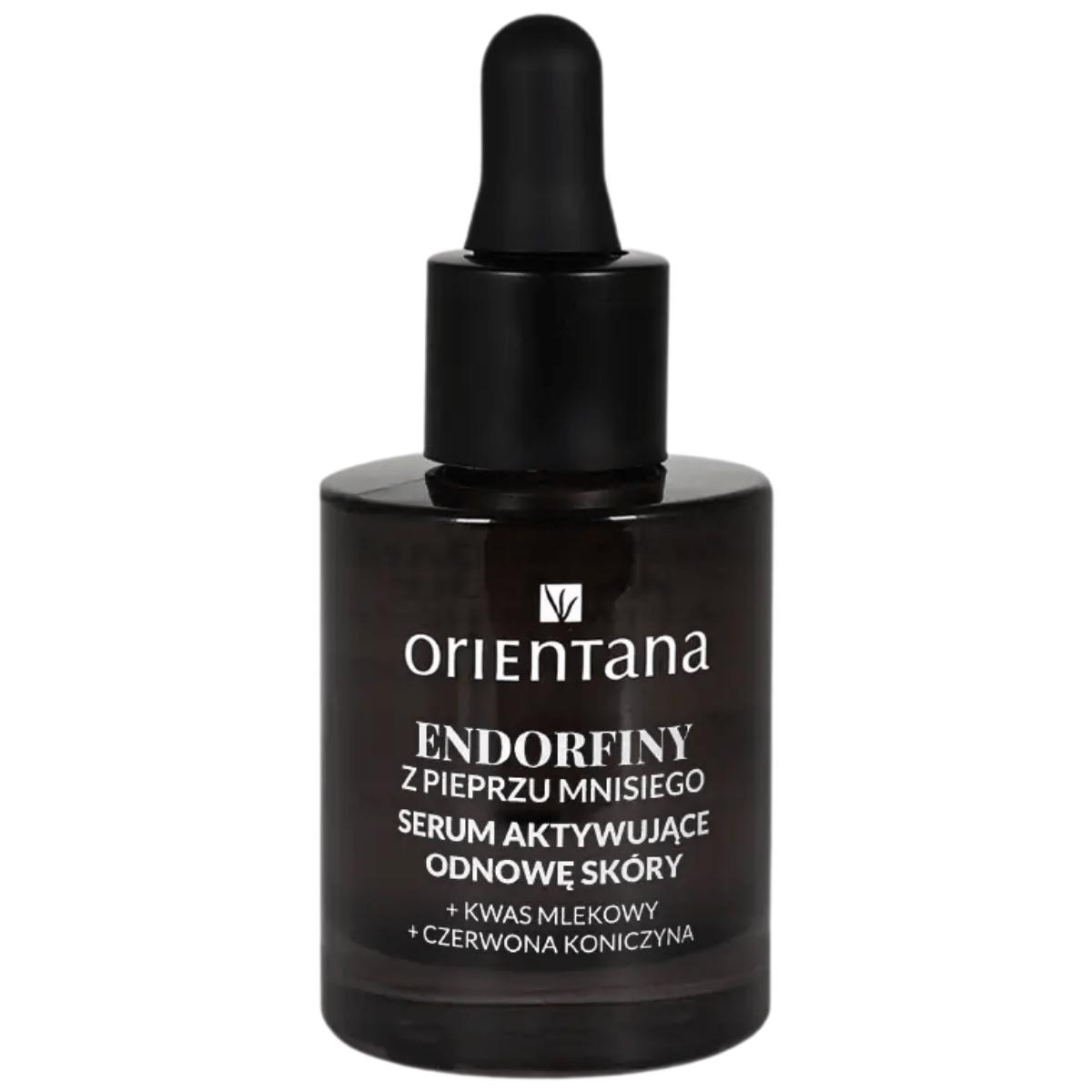

Orientana - Phyto Technology Przeciwzmarszczkowe serum aktywujące odnowę skóry, 30 ml