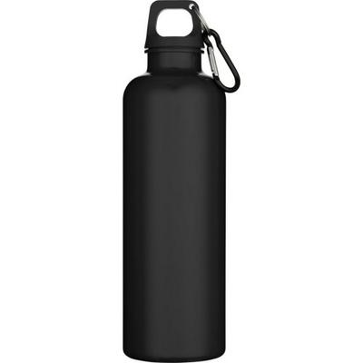 Floso Oregon Recycled Plastic Carabiner Clip 750ml Water Bottle