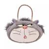 Disney Lucifer 2Way Face Plush Pochette Japan NEW Disney Store