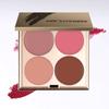 RED CHAMBER - Haruki Quadra Multi-Purpose Palette - 2 Colors