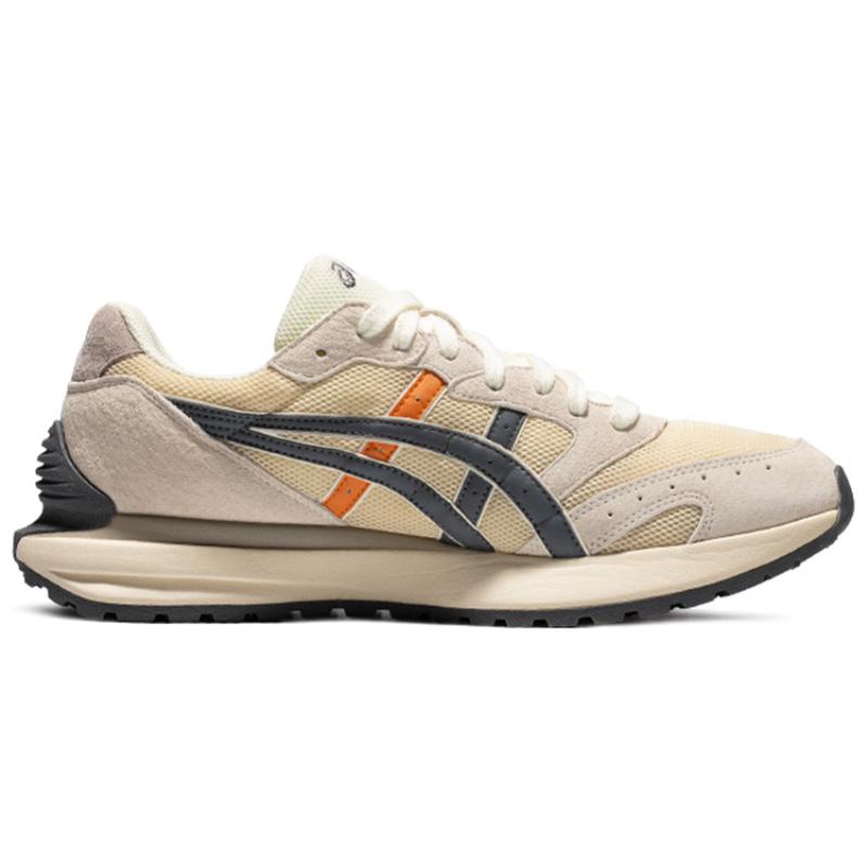 ASICS Tarther Sc Low Cut Beige 'Creamyellow Gray' Sneakers 1203A125-755