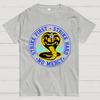 Cobra Kai Dojo Unisex 100% Cotton Summer Casual Cool Loose T-Shirt