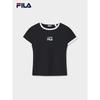 Fila Women's 2026 Summer Retro Crop Sport T-Shirt