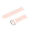 Smartwatch Band Silicone 20mm Watch Wrist Strap Single Color for Amazfit GTS 3 GTS 2 Bip S Bip