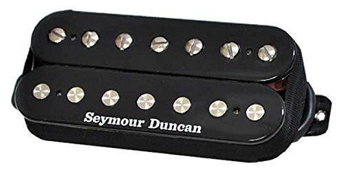 

SEYMOUR DUNCAN Guitar JAZZ MODEL 7 string Black pickup, SH-2n7