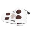 Body Massage Cushion Home Electric Kneading Heating Vibrating Massage Cushion 100‑240V