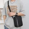 Large Capacity Crossbody Bag For Men Durable Casual Nylon Waterproof Handbag Messenger Bag Travel Male Shoulder Bag