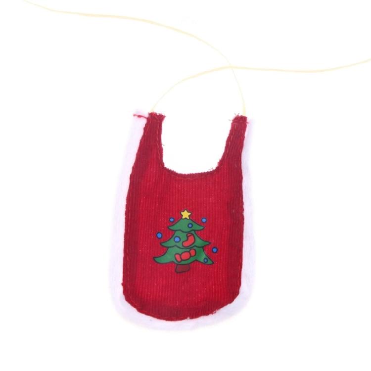 Elegant Doll Garments For Dollhouses Character Including Santa Hat And Green Top Collectible Doll Accessories