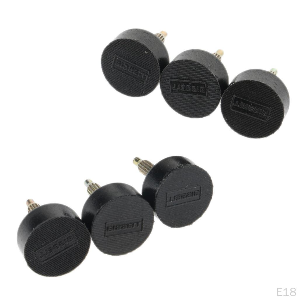 3 Pairs High Shoes repair Tip Replacement Accessory