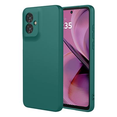 ColorfulSoft Phone Case for Motorola Moto G84 G85 G54 G35 Edge 40 30 50 NEO Fusion Liquid Silicone Back Cover