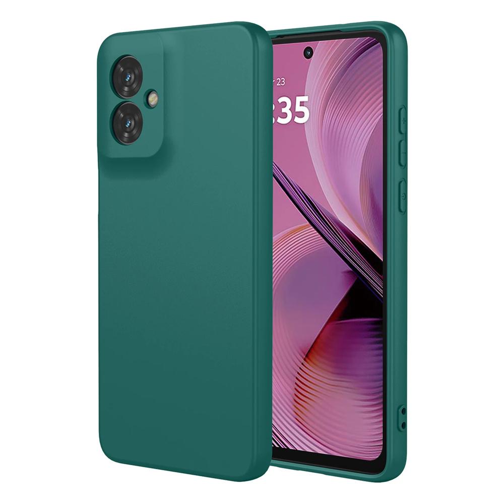 ColorfulSoft Phone Case for Motorola Moto G84 G85 G54 G35 Edge 40 30 50 NEO Fusion Liquid Silicone Back Cover