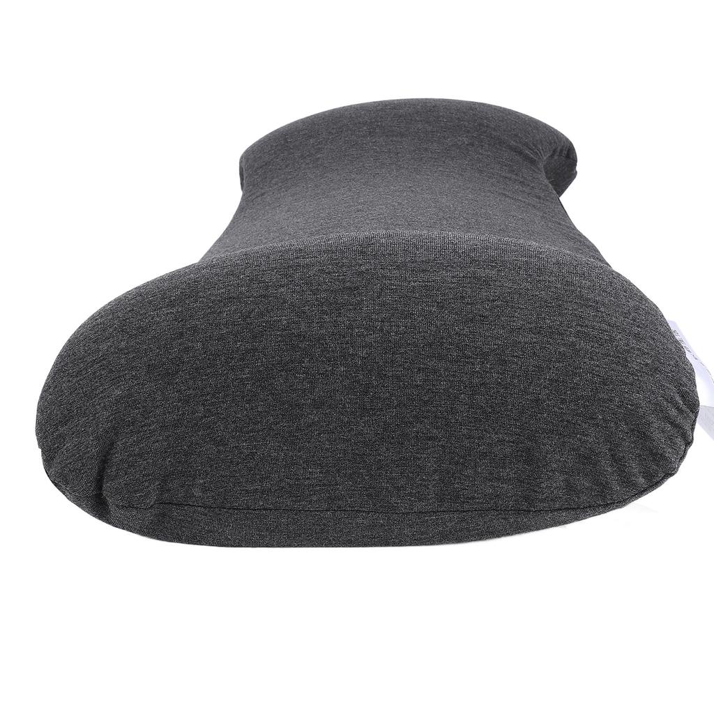 Lordosenstützkissen 4 Temperaturstufen Taillenstützkissen USB-Heizung Unterer Rücken