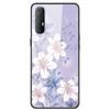 Tempered Glass Case For Oppo Reno 3 Pro 5G Case 6.5" Hard Phone Back Cover Soft Bumper For Oppo Reno3 Pro Case Funda Para PCRM00