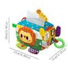 Figure Model Can't Tear Tissue Box Decorative Early Education Model Toy  Home Decoration