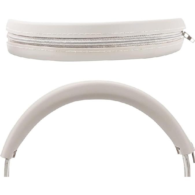 Adhiper Silicone Sweat Headband Cover for Beats Studio Pro & Studio 3 Headphones, Silicone Cover Headphone Cover Accessories for Beats Studio Pro,