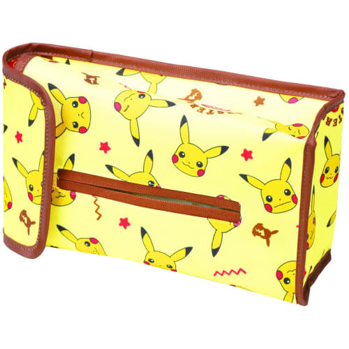 Skater Car Tissue Box Cover Tissue Case Pokemon CTSC1-A