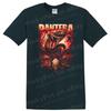 Schlangen Grafik Retro Rock T-Shirt Heavy Metal Band Album Cover Art T-Shirt
